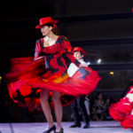 Noches de calor y flamenco